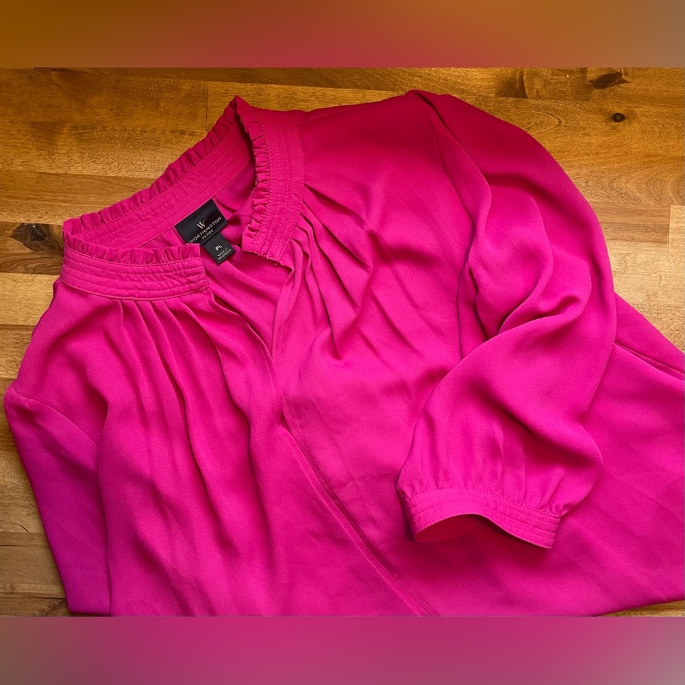 Worthington blouse (Size LP)